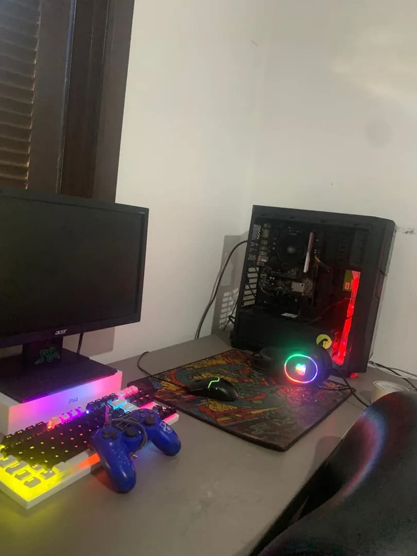 PC Ryzen 3 2200